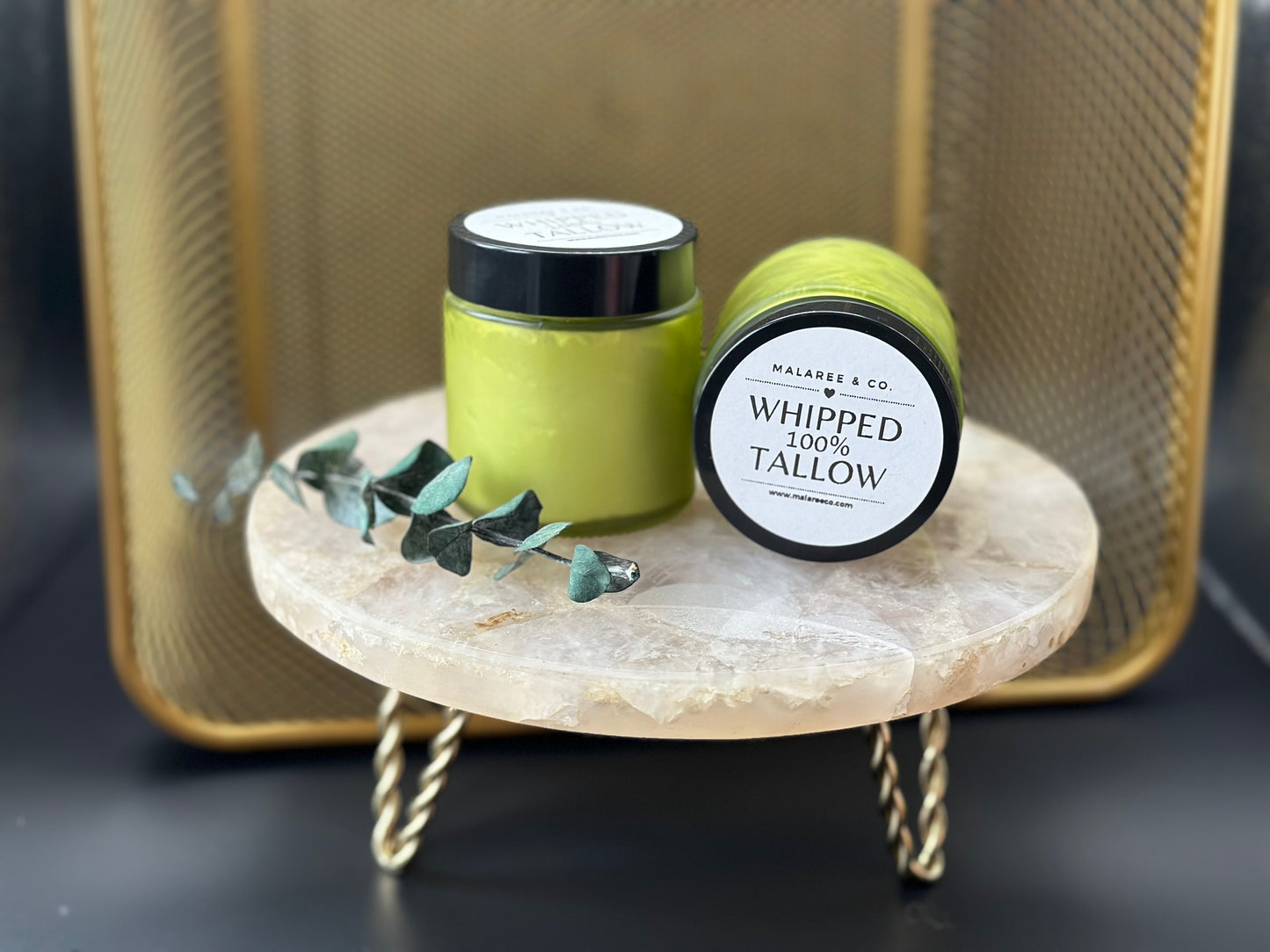 100% Whipped Tallow