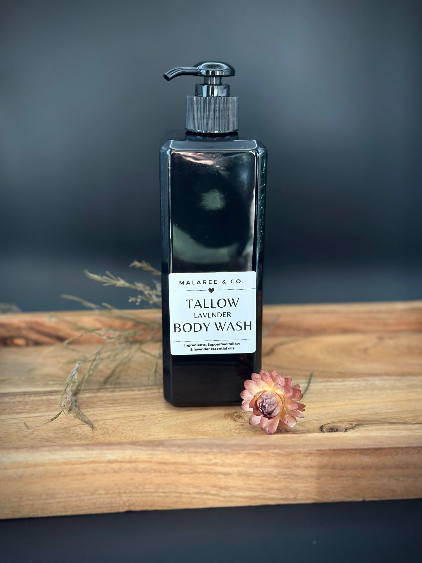 Tallow Body Wash (16oz)