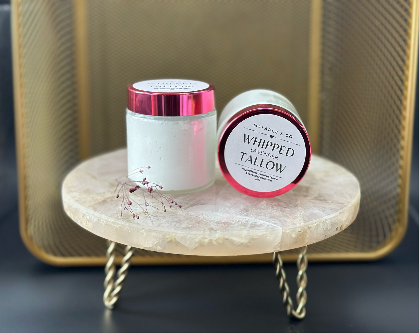Whipped Tallow Lavender
