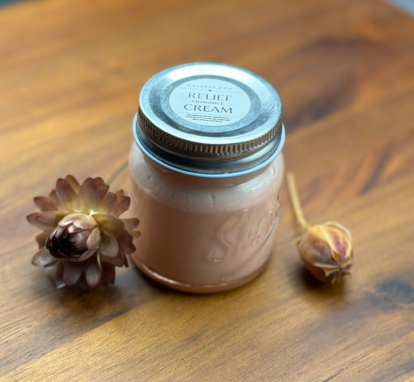Relief Cream - Chamomile
