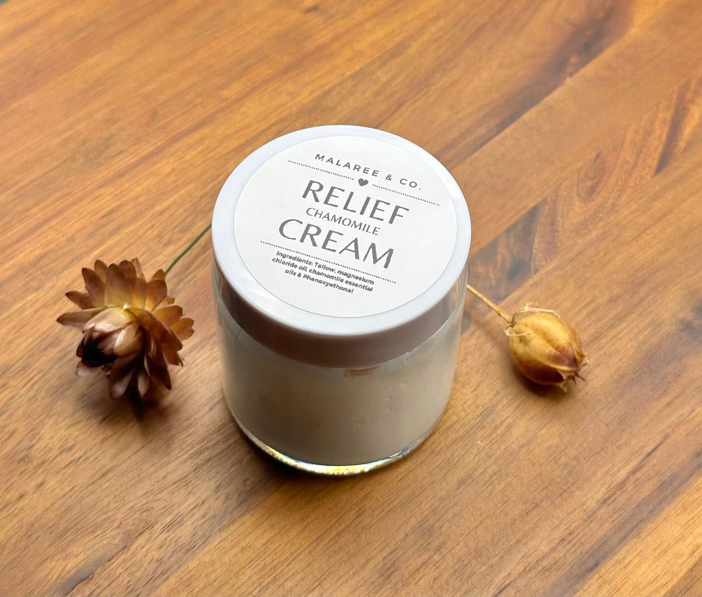 Relief Cream - Chamomile
