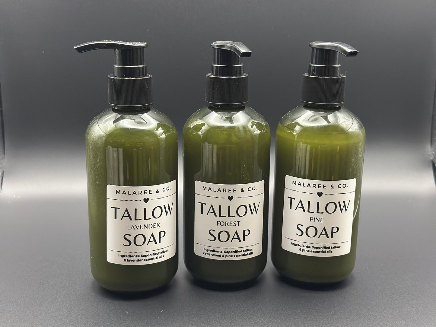Tallow Soap (8oz)