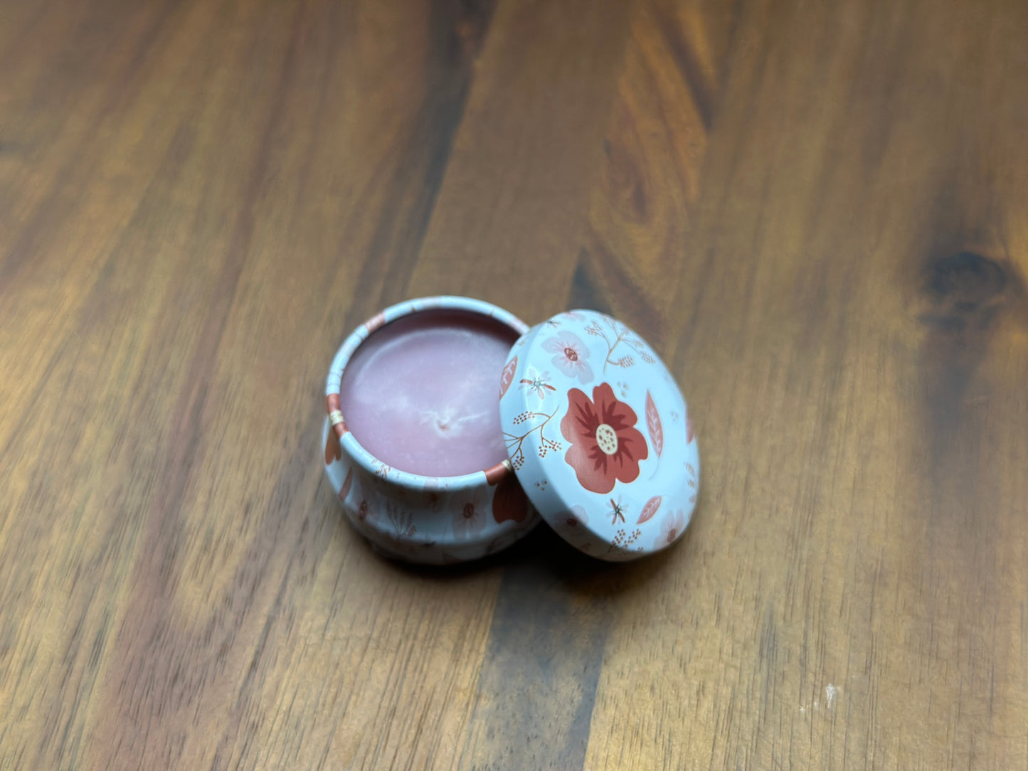 Cherry Luxe Tallow Lip Balm