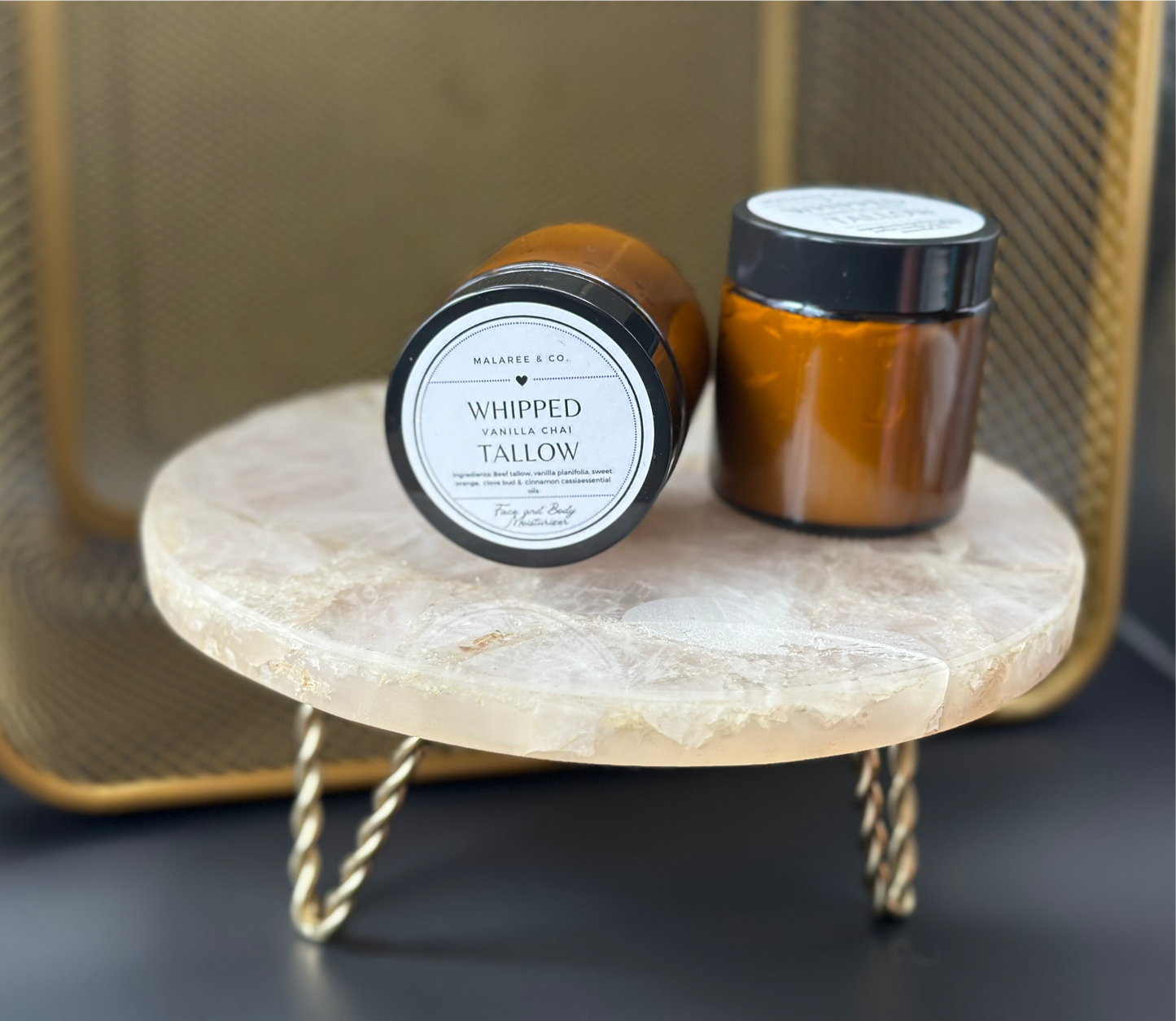 Whipped Tallow Vanilla Chai *Limited Edition*