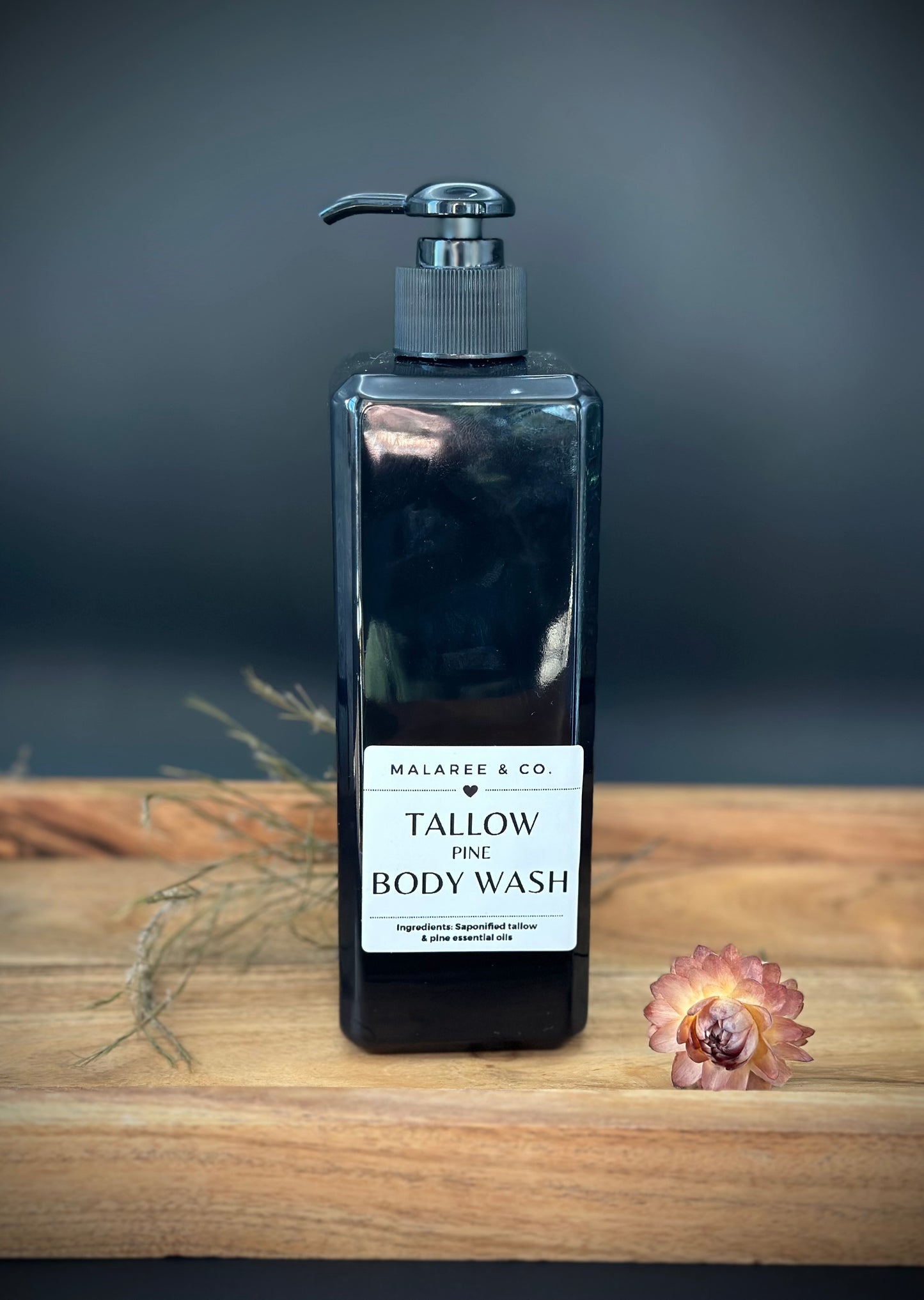 Tallow Body Wash (16oz)