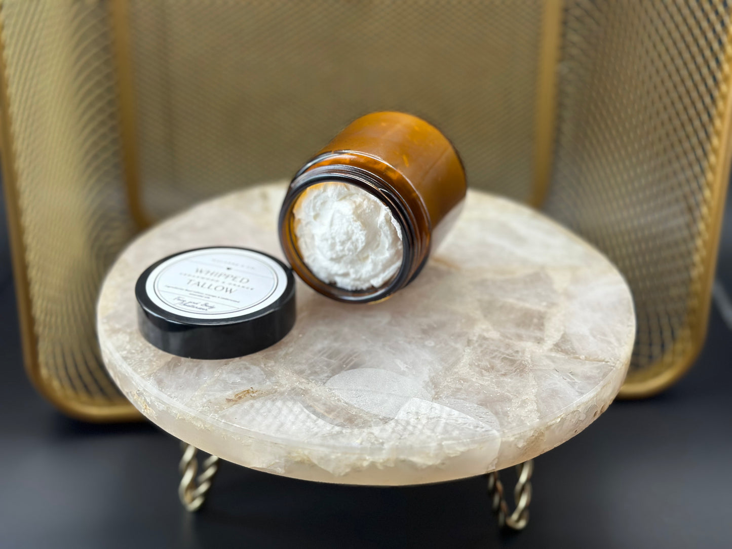Whipped Tallow Orange & Cedarwood *Limited Edition*