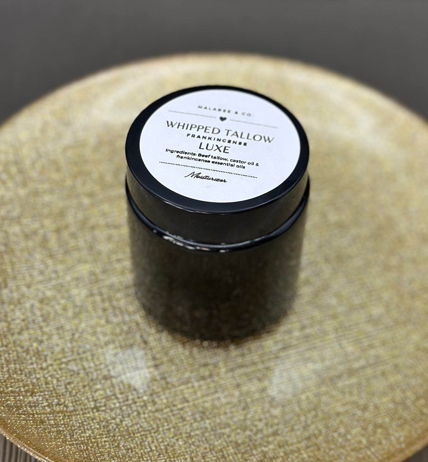 Whipped Tallow Luxe Frankincense