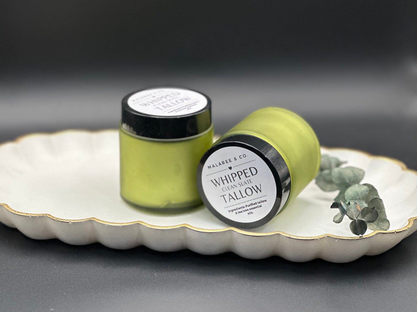 Whipped Tallow Clean Slate