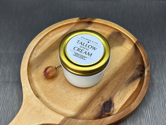 Tallow Cream Serene