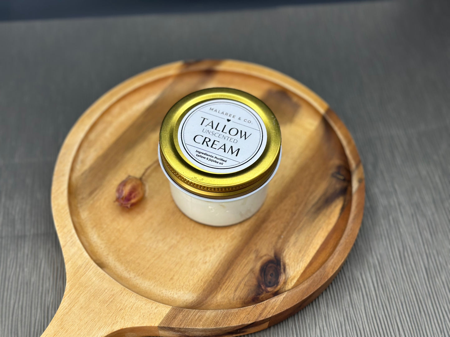 Tallow Cream Unscented