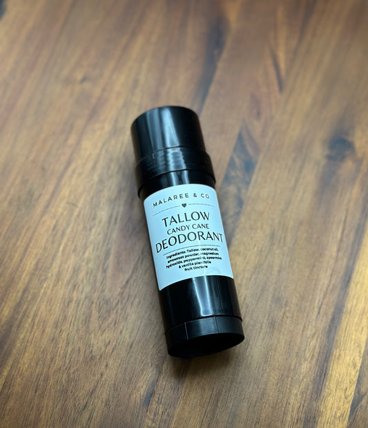 Tallow Deodorant