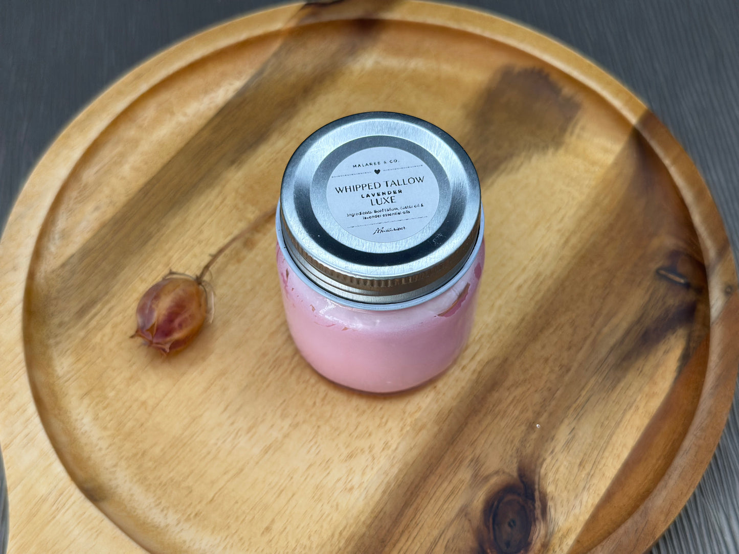 Whipped Tallow Luxe Lavender