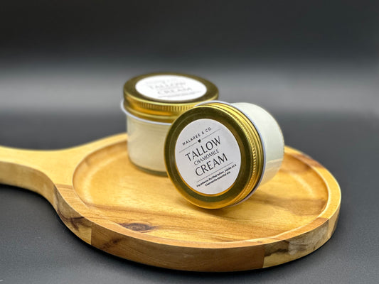 Tallow Cream Chamomile