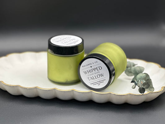 Whipped Tallow Clean Slate